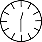 Mittags (12-14 Uhr)